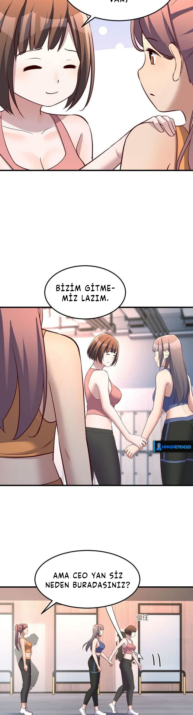 I Have Twin Girlfriends - Bölüm 198